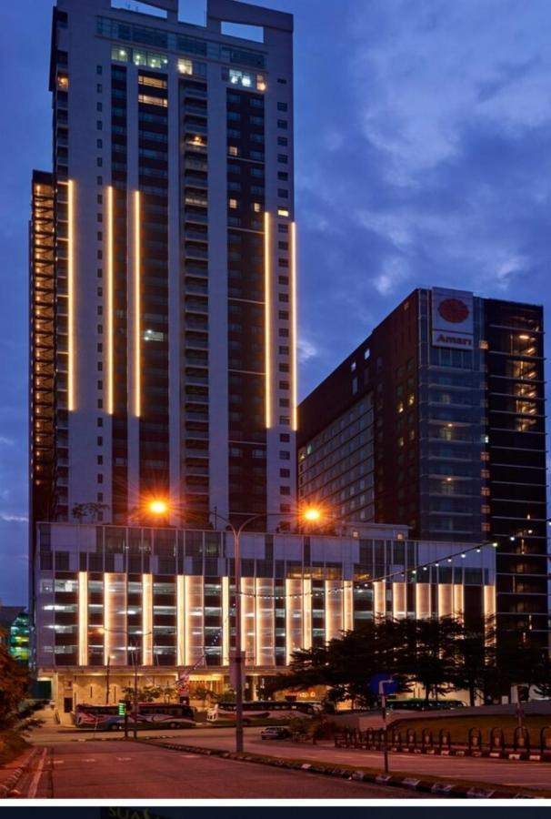 Suasana Suites D'Homestay Jb Town Джохор Бахру Екстериор снимка