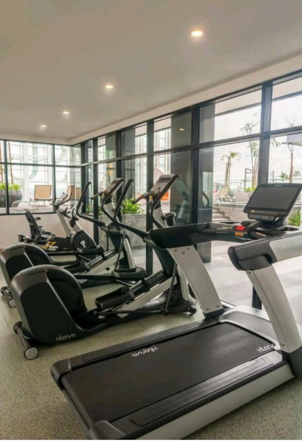 Suasana Suites D'Homestay Jb Town Джохор Бахру Екстериор снимка